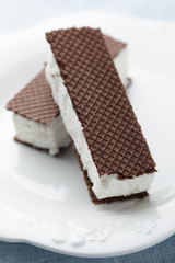 Ice cream sandwiches