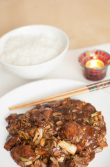 Chinese Cuisine - Kung Pao