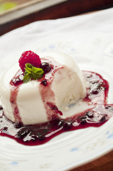 Panna Cotta