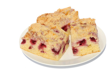 Kuchenstücke