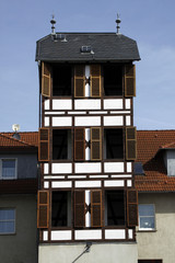 Feuerwehrmuseum Mühlhausen