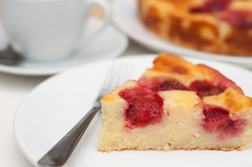 Strawberry Pie