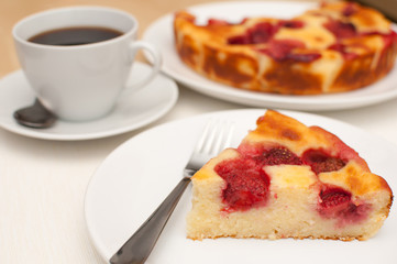 Strawberry Pie