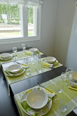 Table layout