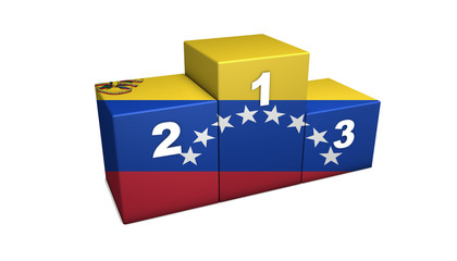 Venezuelan Podium