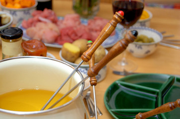 Fondue