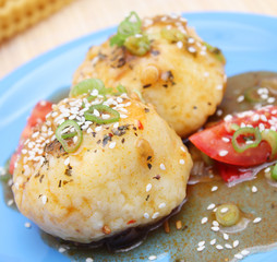 Kartoffelknödel