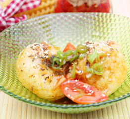Kartoffelknödel