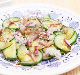 Gurkensalat