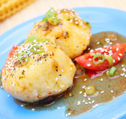 Kartoffelknödel