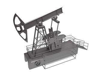 Oil rig