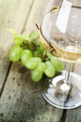 grape and wine