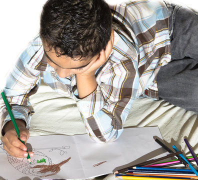 Coloriage