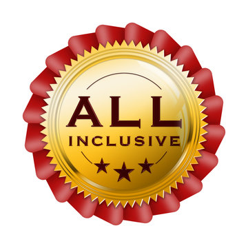 all inclusive button