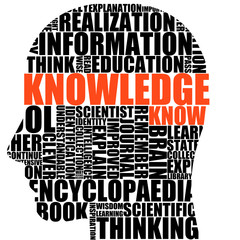 knowledge in your head