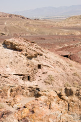 Landscape in afghanistan