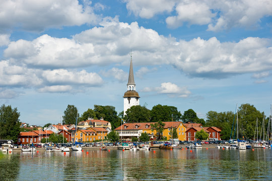 Mariefred, Sweden