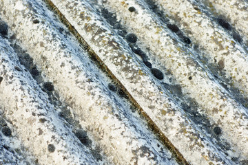 asbestos roof eternit