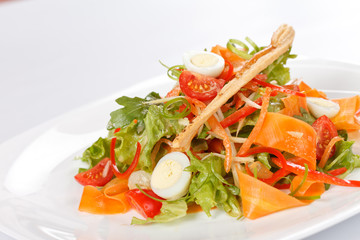 vegetable salad