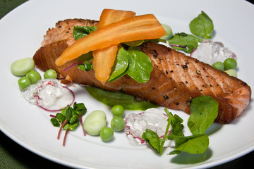 Salmon Salad