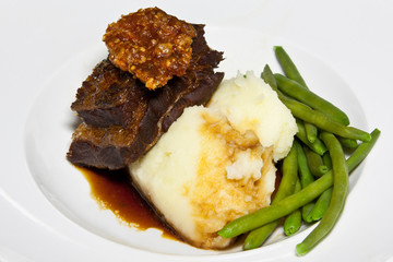 Braised Pork Belly