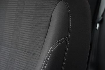 car interior