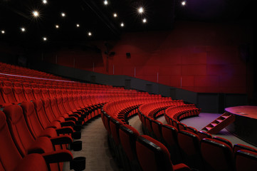 Cinema hall
