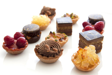 Plateau de Mignardises