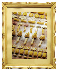 Pasta italiana