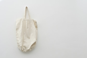 Canvas shooping bag