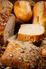 baked goods