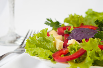 Salad summer