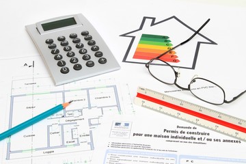 Construction d'une maison individuelle