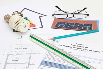 Projet construction