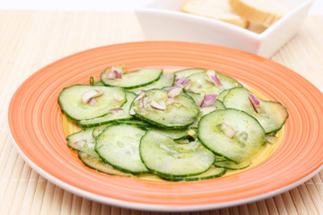 Gurkensalat