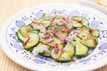 Gurkensalat