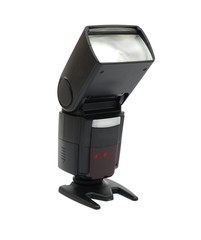 Portable professional strobe