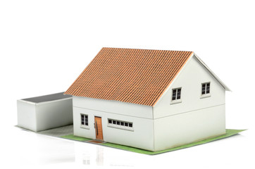 Model house