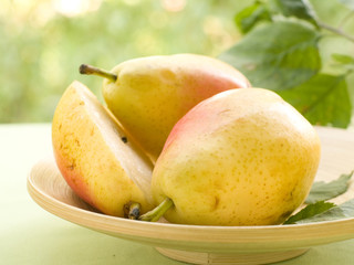 pears