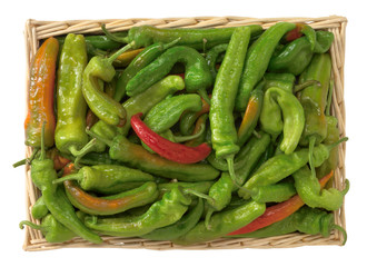 Peperoni friggitelli