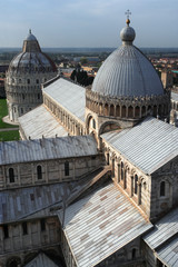 Fototapeta premium Duomo in Pisa Italy