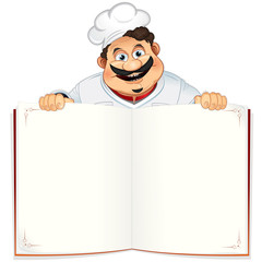 Cook with Recipe Book