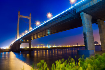 Bridge at Twilight Time