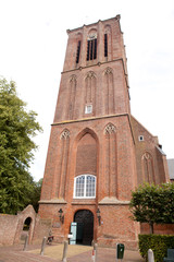 Church of Elburg Netherlands