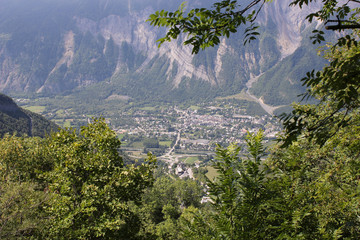 Bourg d'Oisans - France © bofotolux