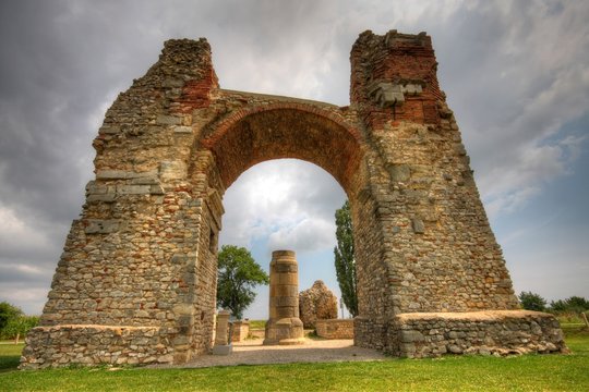 Heidentor Carnuntum