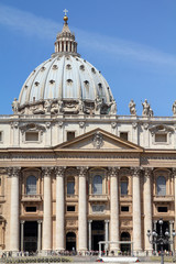 Vatican - Saint Peter Basilica