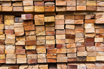 stack of wood logs
