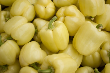 yellow peppers
