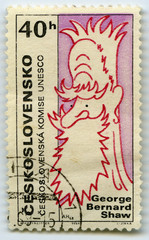 George Bernard Shaw